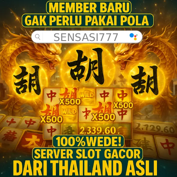 sensasi777 APK