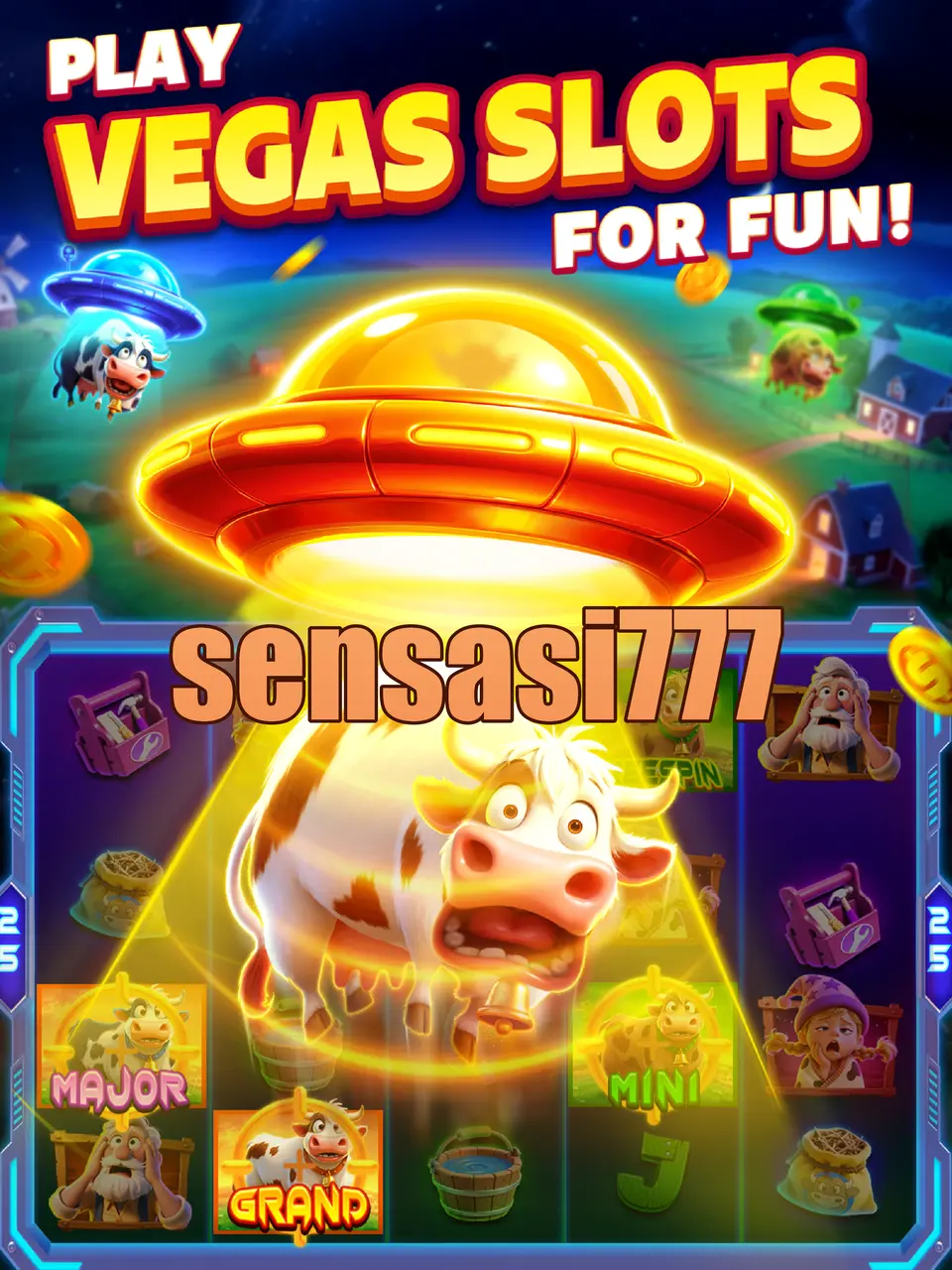 sensasi777 APK