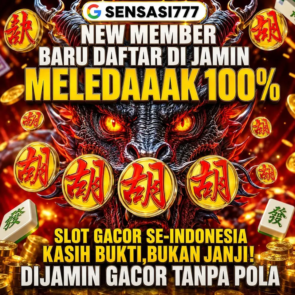 sensasi777 APK Resmi Unduh