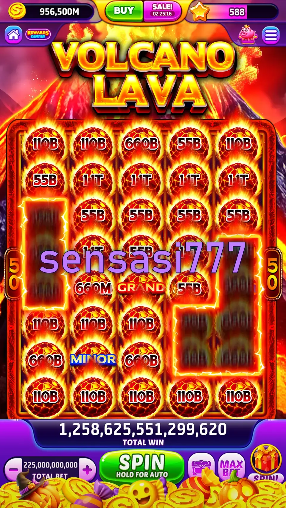 sensasi777 Preview - Resmi Unduh
